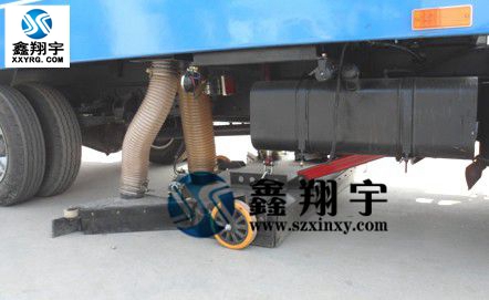 進口工業軟管彈性好耐磨損性強用于掃地車